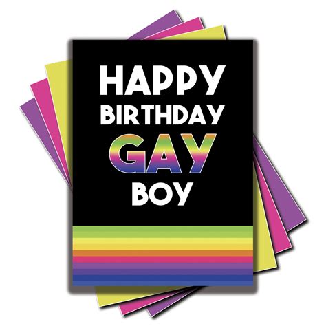 gay happy birthday